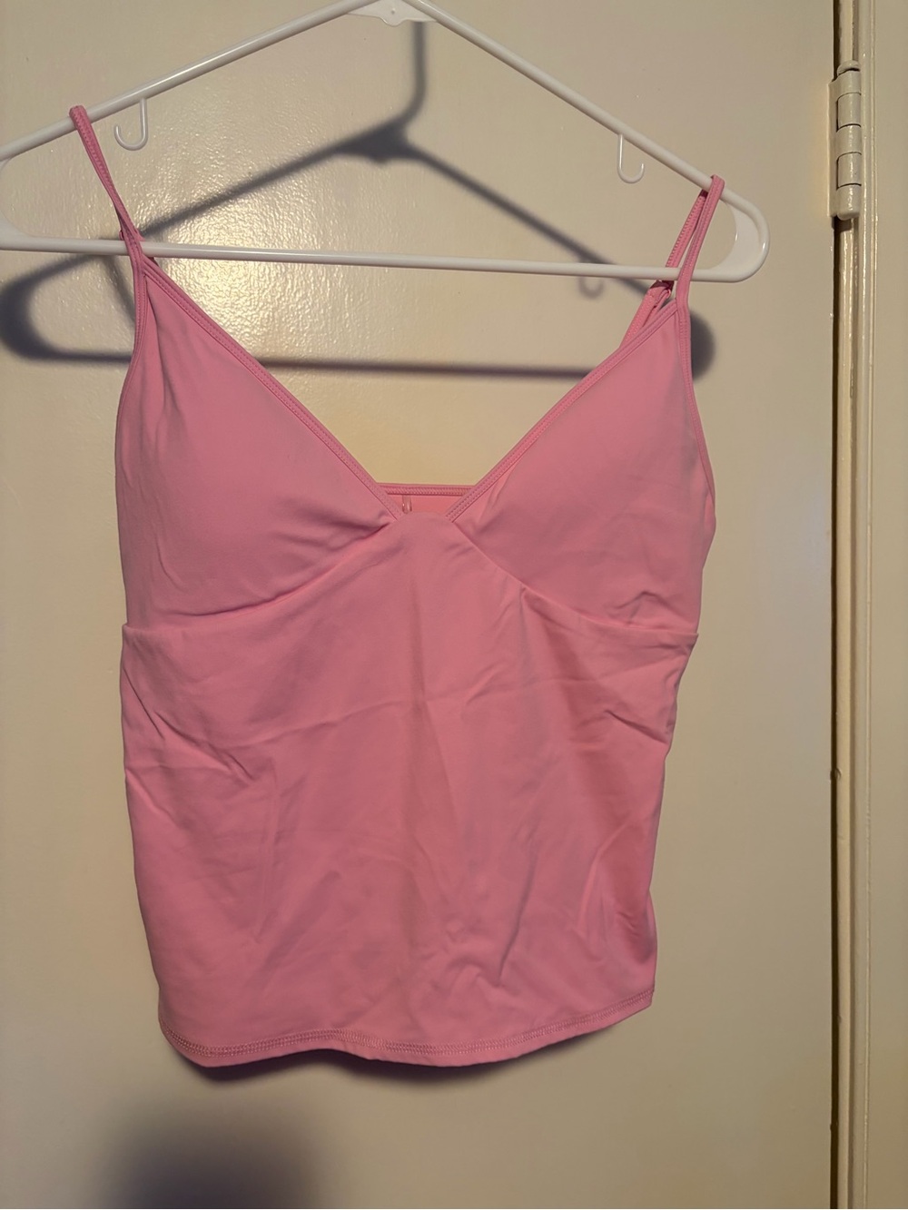 Garage pop it Pink Spaghetti Strap Cami Top women’s large